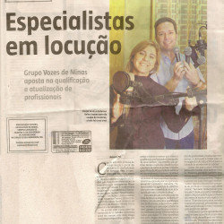 Jornal Estado de Minas / 2008